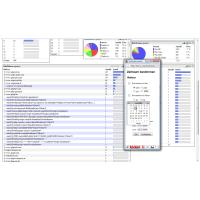 CrazyStat Screenshot - Kalender